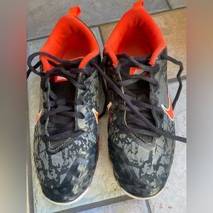 Nike Cleats kids size 3.5